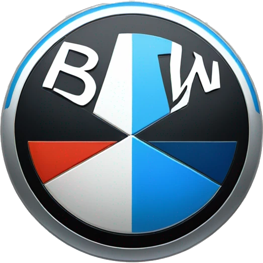 bmw logo emoji