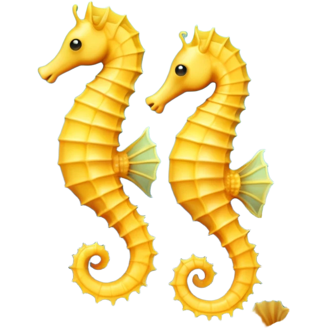 seahorse emoji emoji