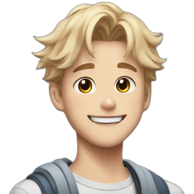 felix stray kids emoji