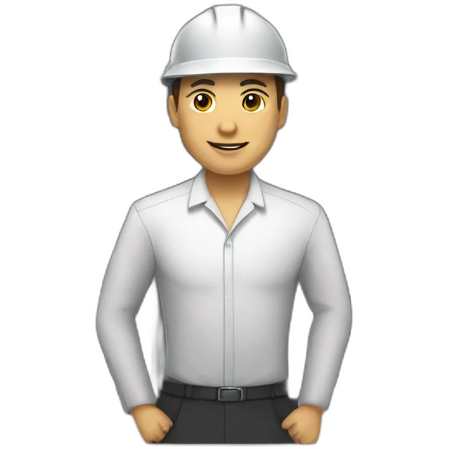 Server of a data center  emoji