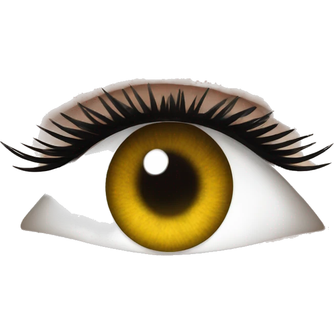 Eyelashes  emoji
