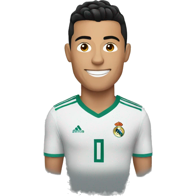 Cristiano ronaldo emoji