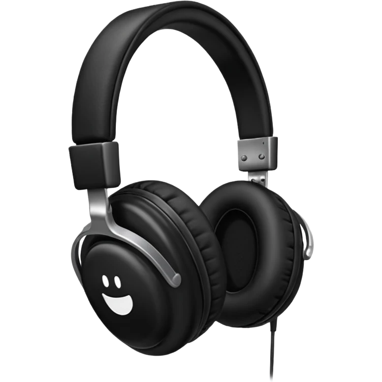 Headphones emoji