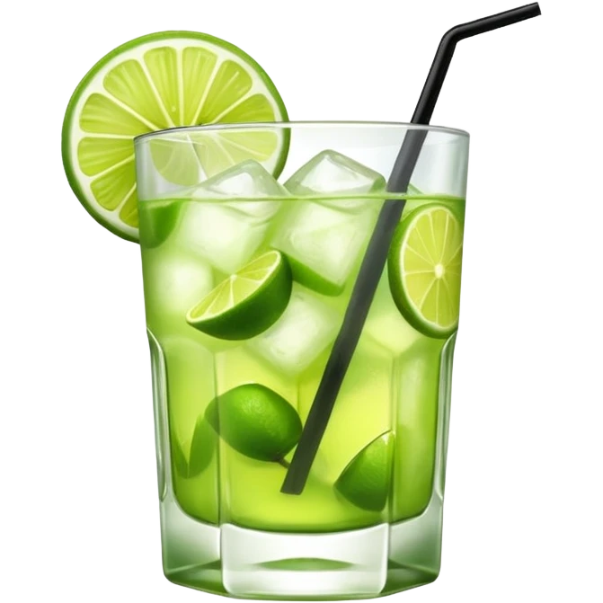 caipirinha emoji