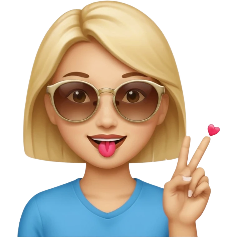 ترکیب 😂😙 emoji