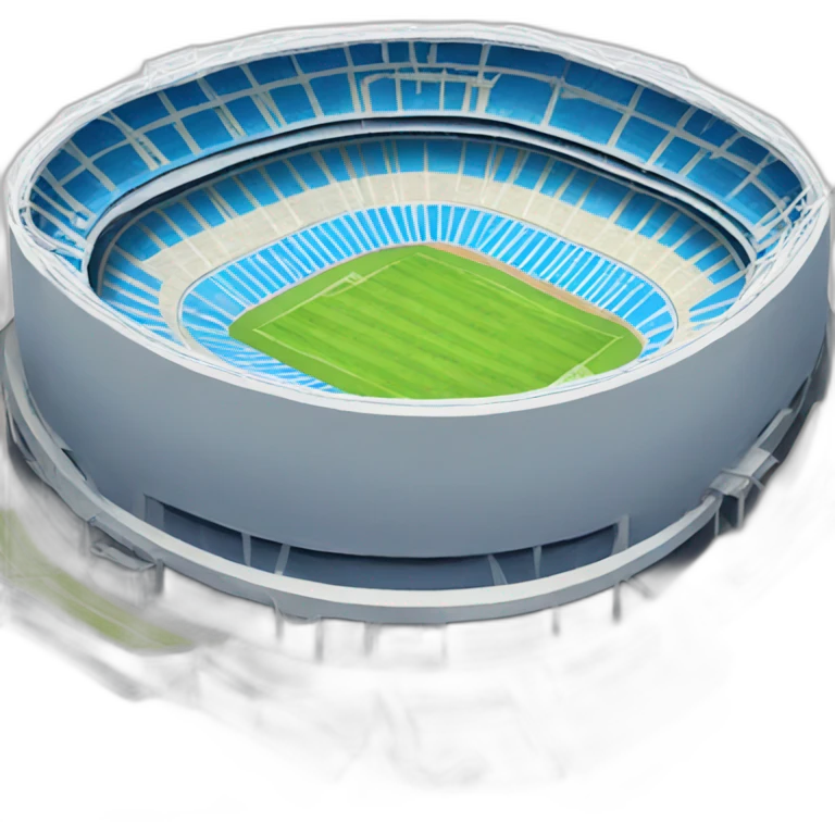 Estadio de gimnasia emoji