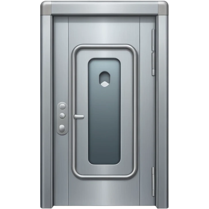 mall security door emoji