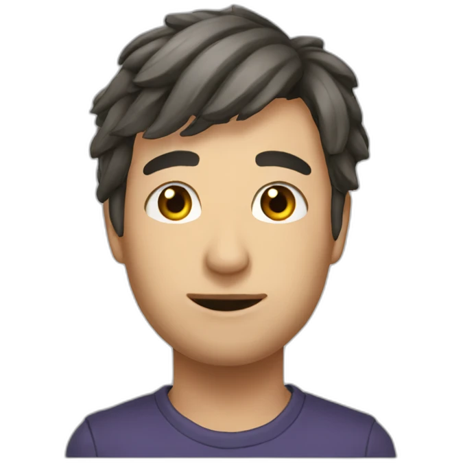Michou twitch emoji