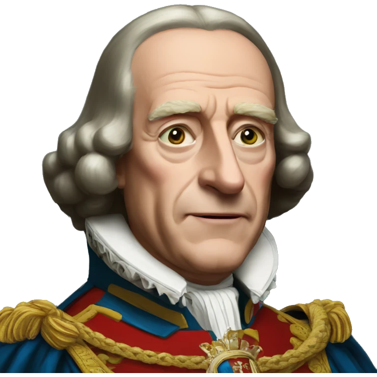 King Charles III emoji
