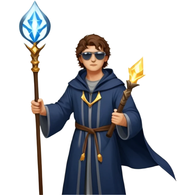 Stormcaller Wizard emoji