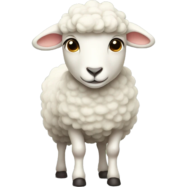 little prince sheep emoji