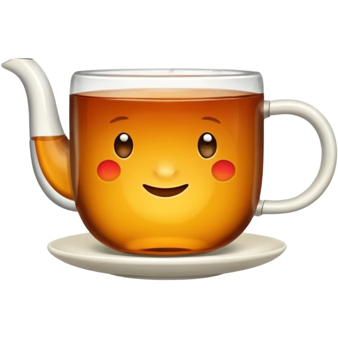 Çay emoji