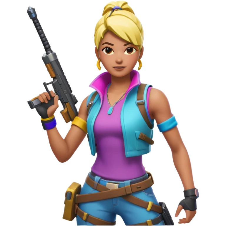 fornite emoji