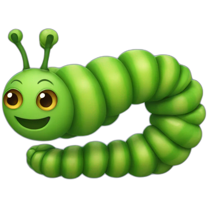 CARTERPILLAR  emoji