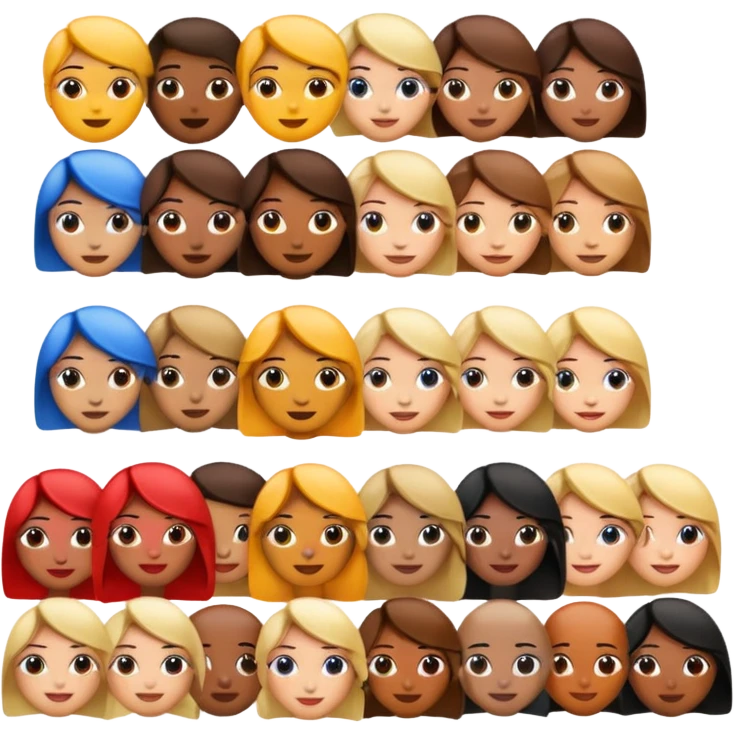Emojis related to personal information  emoji