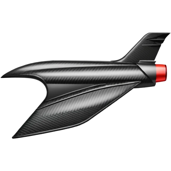 Formula rear upepr wing emoji