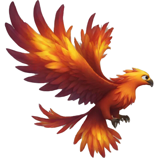 phoenix emoji