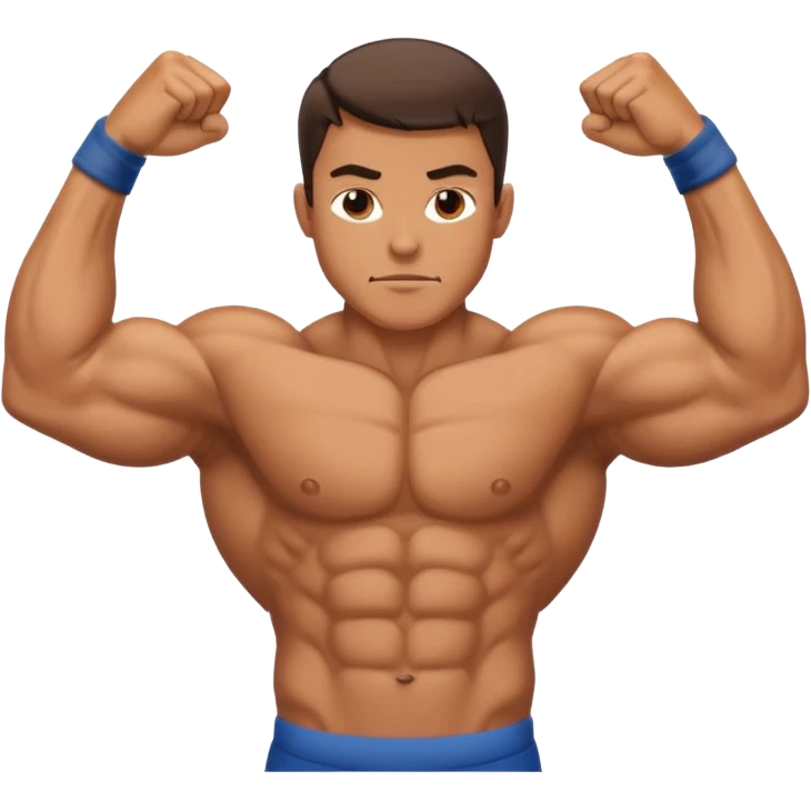 😃💪 emoji