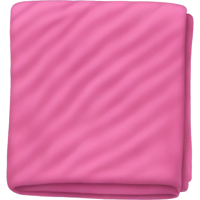 pink blanket  emoji