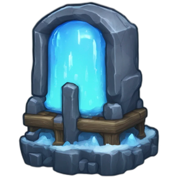 Cryogen Terraria Calamity emoji