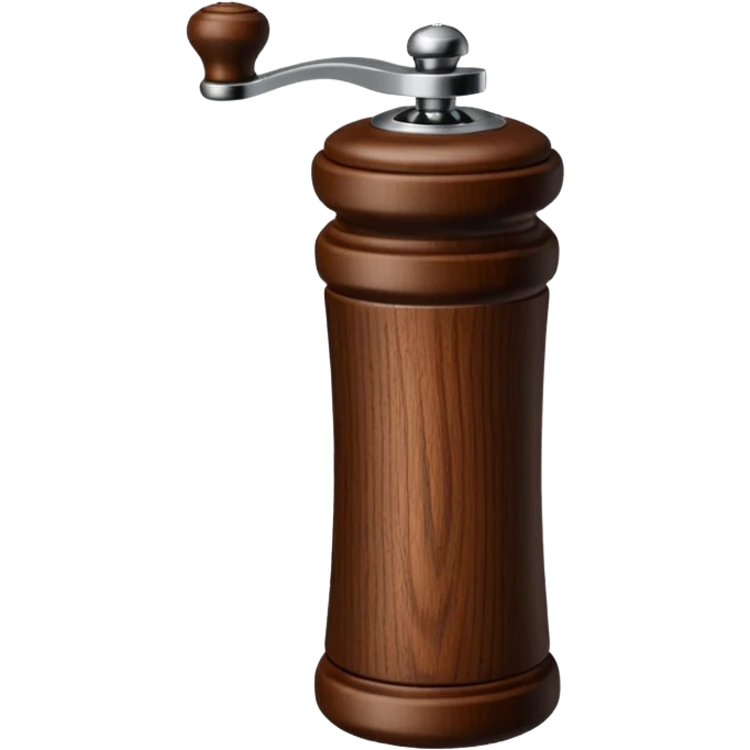 Pepper mill  emoji
