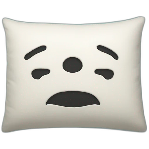 pillow emoji