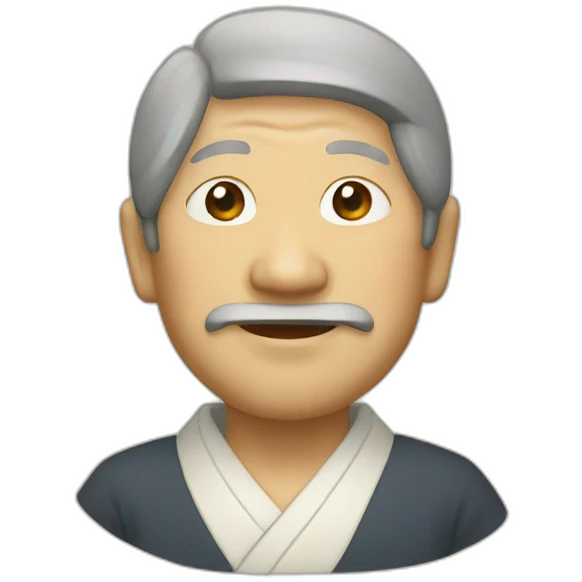 old-Japanese emoji