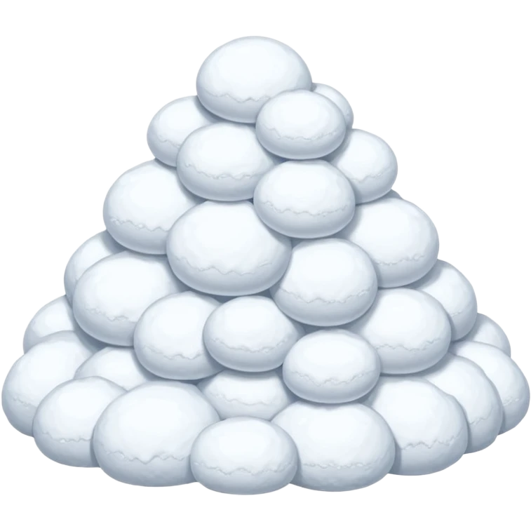 snow emoji