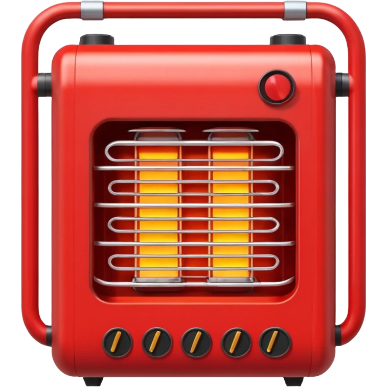 Heater emoji
