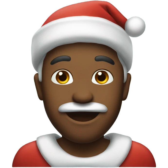 Merry Christmas  emoji