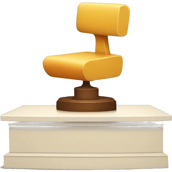 podium emoji