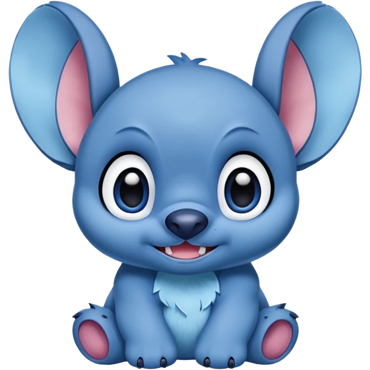 Stitch emoji