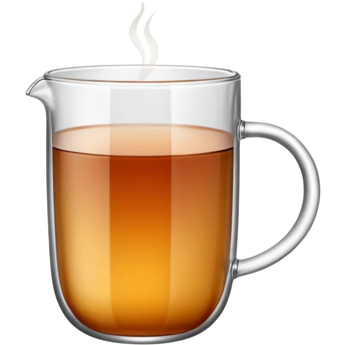 ince belli çay bardağı emoji