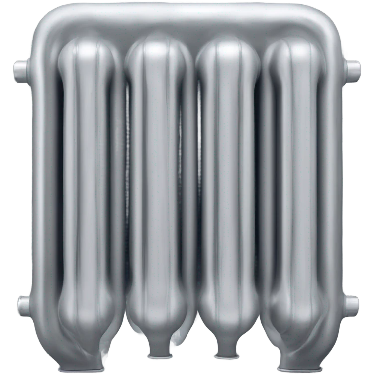 Hot radiator  emoji