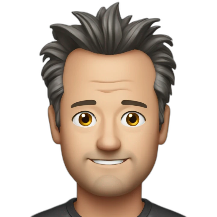 matthew perry emoji
