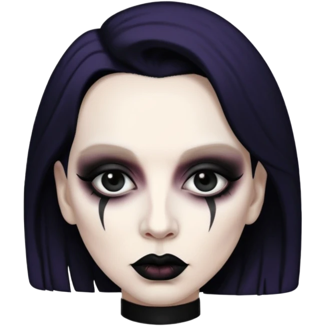 Marilyn Manson  emoji