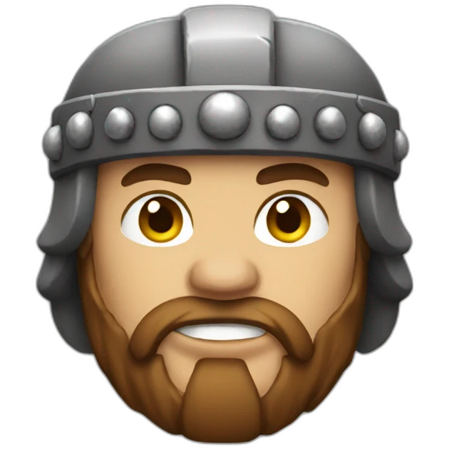 barbarian emoji