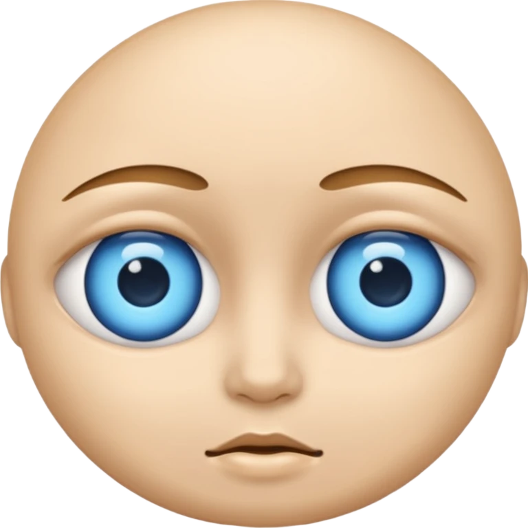 Could eyes emoji