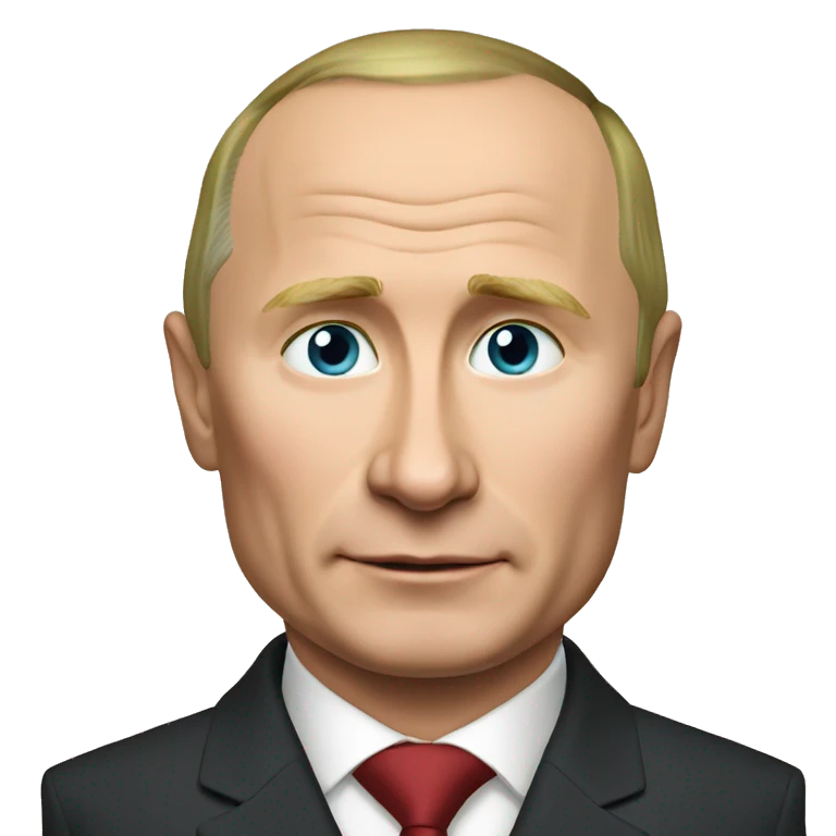 Putin emoji