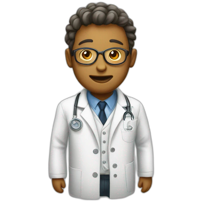 Scientifiques emoji