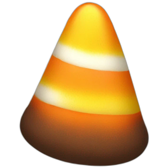 Candy Corn emoji