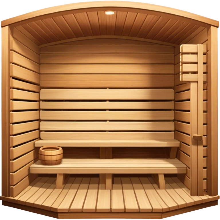 Sauna emoji