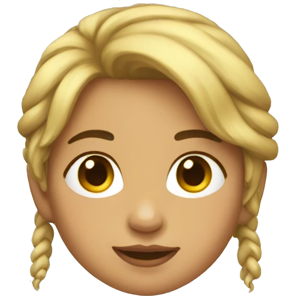 niñera  emoji