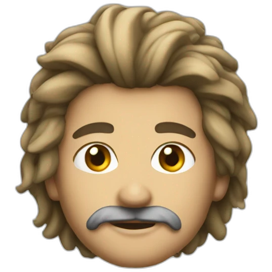 Rock-star emoji