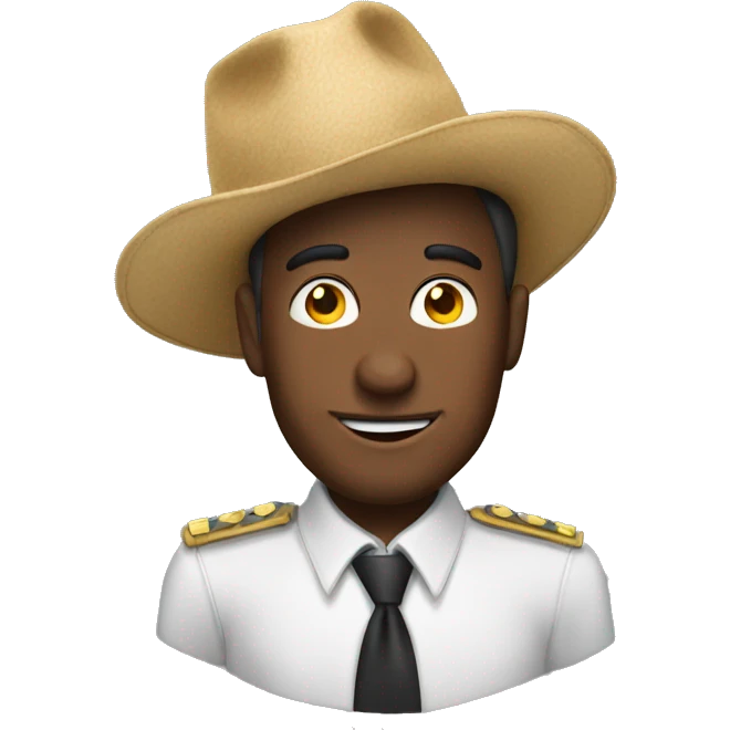 man-takes-off-a-hat emoji
