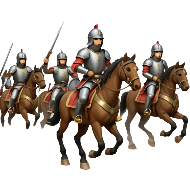 cavalry emoji