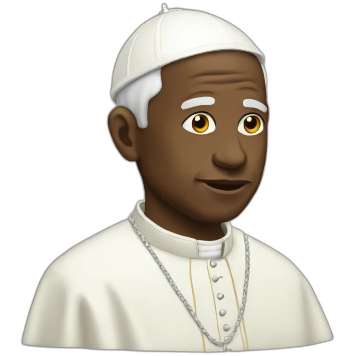 junkie-pope emoji