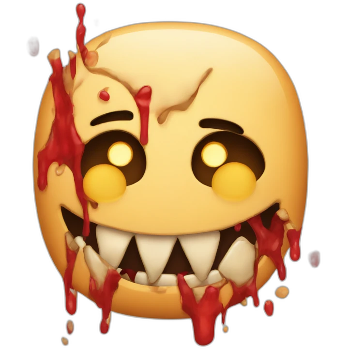 Cheems got wound emoji