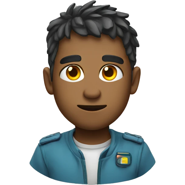Eye twitch  emoji