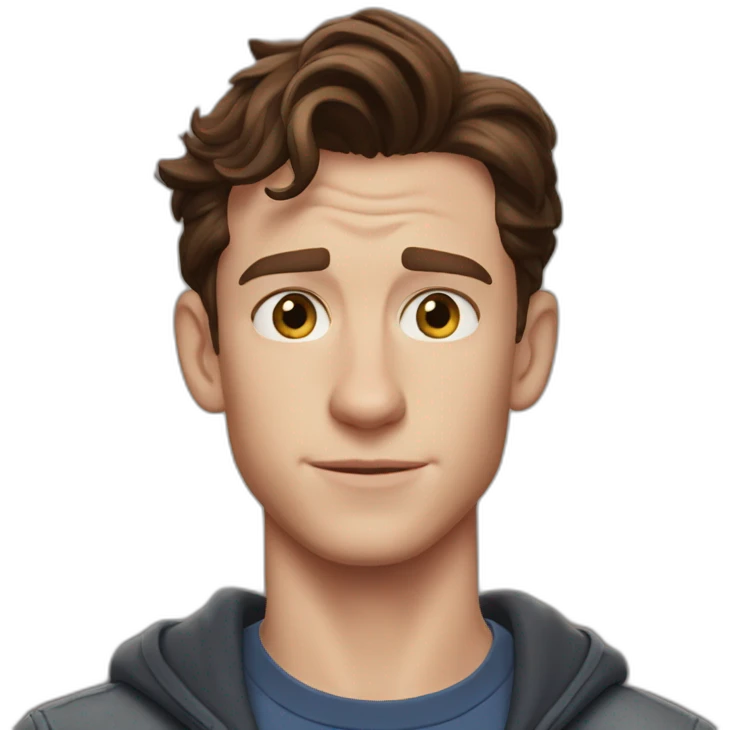 Tom Holland emoji